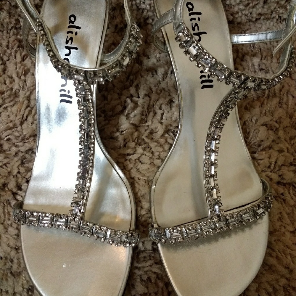 Alisha Hill Designer Heels